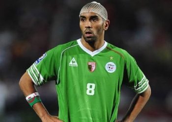 Khaled Lemouchia