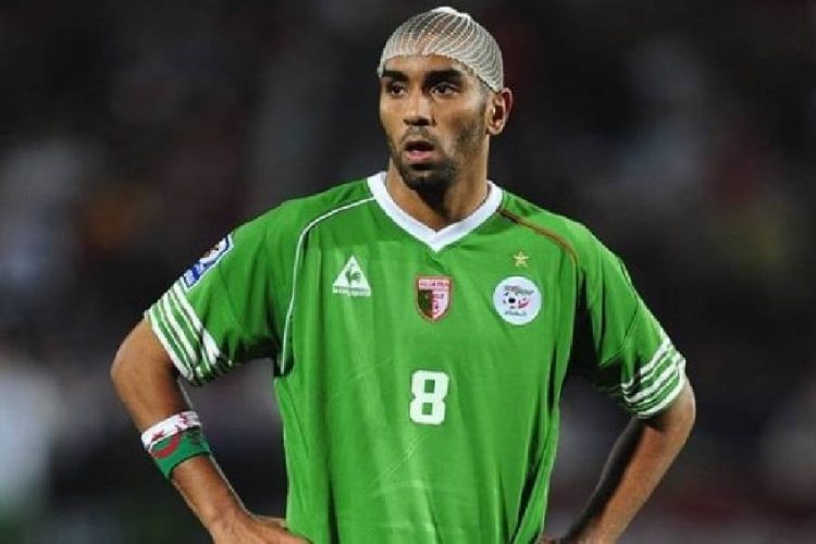 Khaled Lemouchia