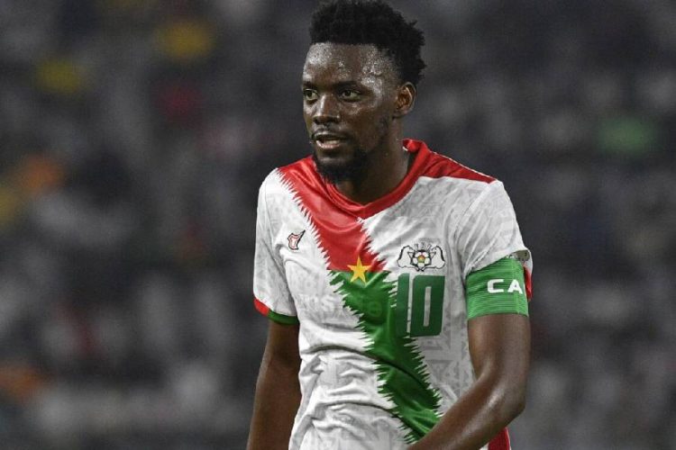 Bertrand Traoré