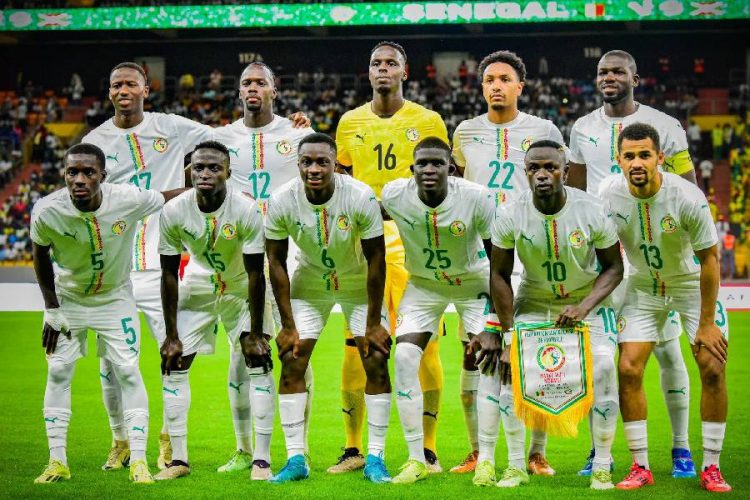 Sénégal Foot