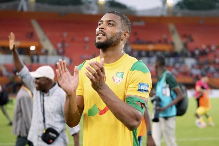 Steve Mounié