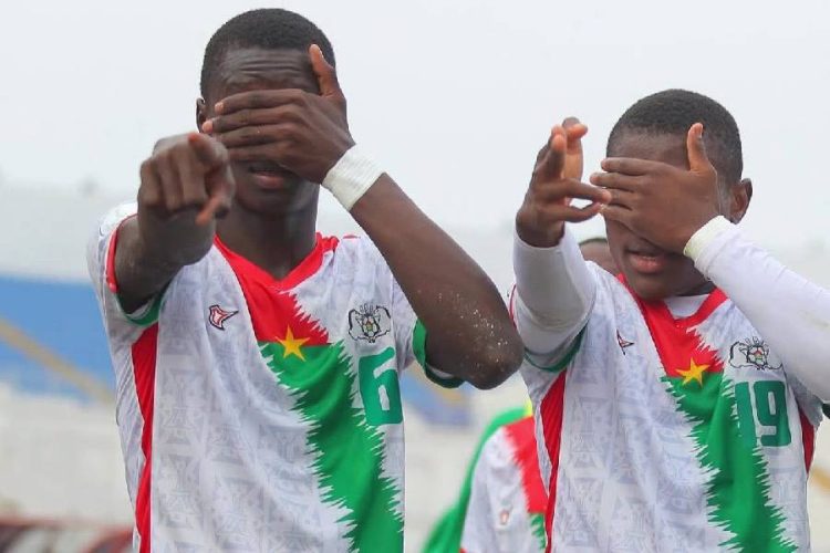 Burkina Faso U17