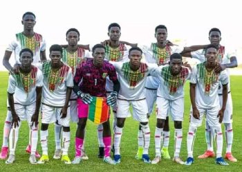 Mali U17
