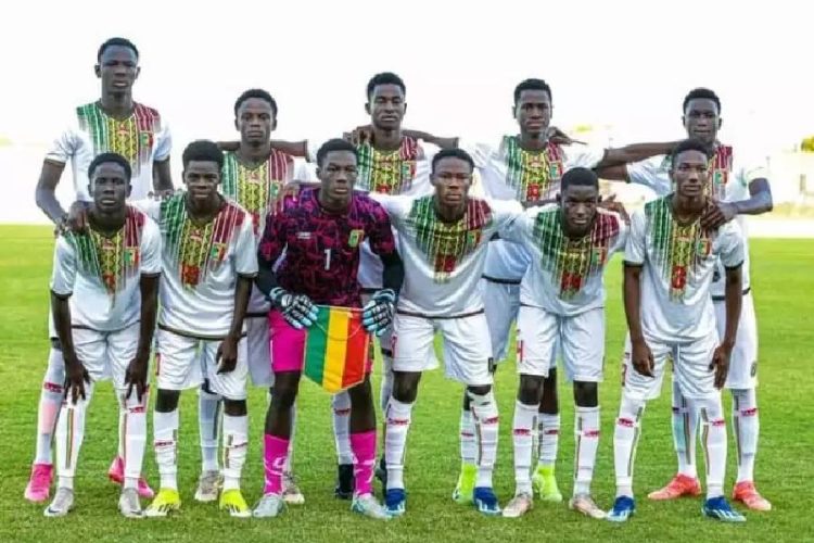 Mali U17