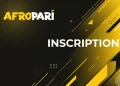Afropari Inscription