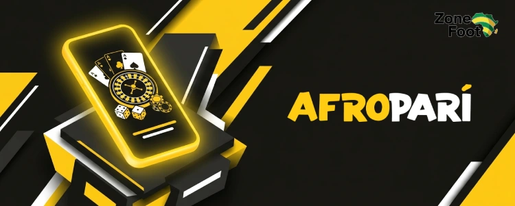 Le casino Afropari : divertissement au-delà du sport