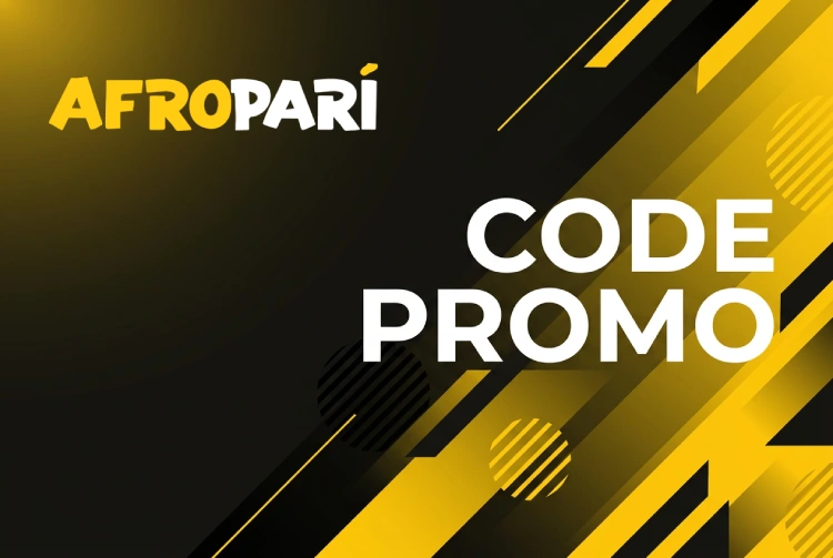 Afropari code promo