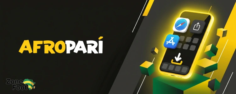 Afropari pour iOS : Télécharger Afropari pour Apple iPhone