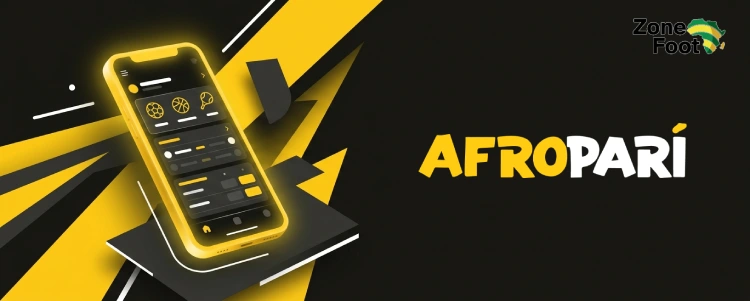 Disciplines sportives et marchés disponibles Afropari