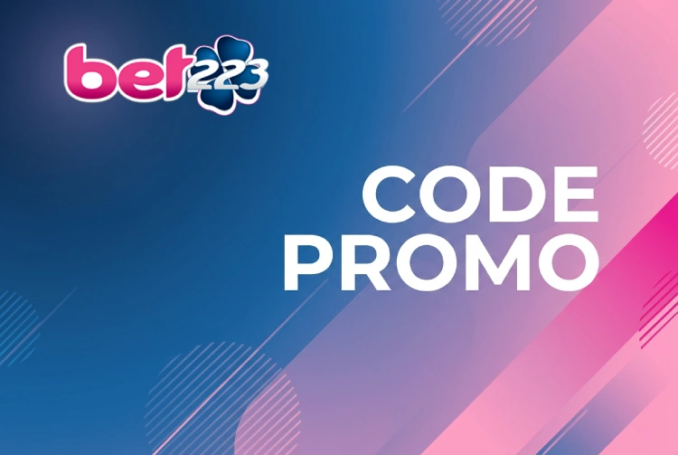 Bet223 code promo