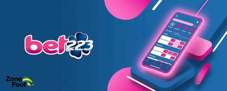 Sports et marchés couverts par Bet223