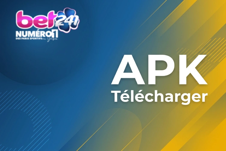 Bet241 APK Télécharger