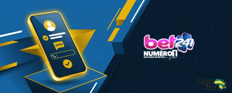Comment s’inscrire sur Bet241
