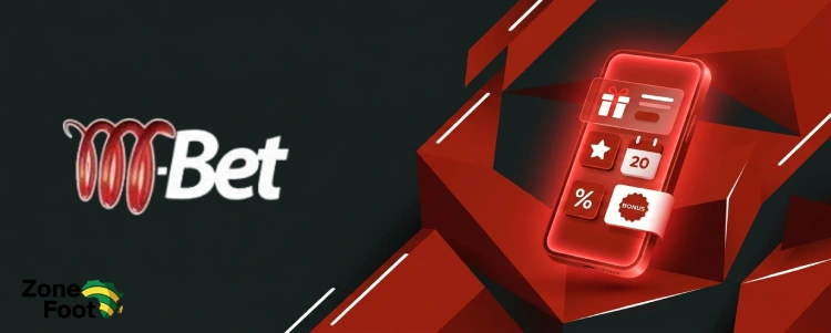 Offres et promotions actuelles sur la plateforme Mbet
