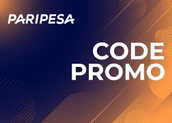 Paripesa code promo