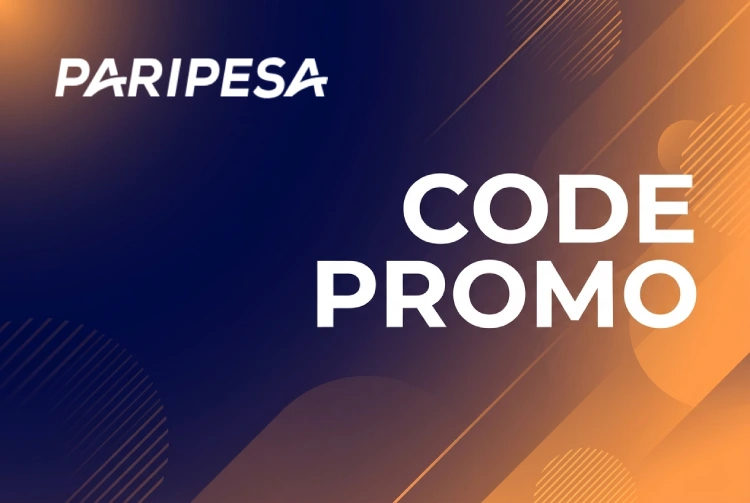 Paripesa code promo