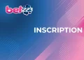 bet223 Inscription