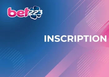 bet223 Inscription